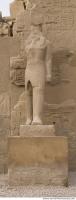 Photo Reference of Karnak Statue 0016